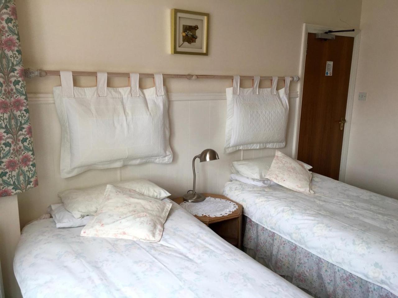 Milka'S Hotell Oxford Eksteriør bilde