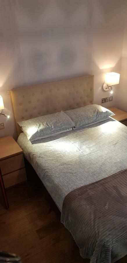 Milka'S Hotell Oxford Eksteriør bilde